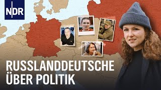 Russlanddeutsche die AfD und ich  Doku  NDR Story [upl. by Eppesuig]