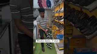 Woolen fabric Tshirt 😍 all over India delivery 🚛youtubeshorts youtube ytshorts fashion ￼￼ [upl. by Herates462]