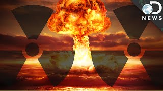 Hydrogen Bomb vs Atomic Bomb What’s The Difference [upl. by Ahsekam]