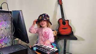 3 year old music producer makes a hit [upl. by Amathist]