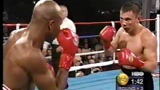 Kostya Tszyu vs Diosbelys Hurtado  Luisito Espinosa vs Kennedy McKinney [upl. by Einnep]