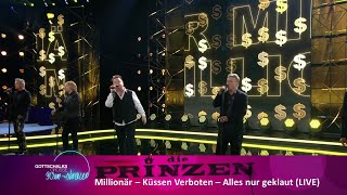 Die Prinzen  Medley LIVE Gottschalks große 90erShow 24072021 [upl. by Aneek748]