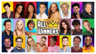 Why Big Brother All Winners would be INSANE and would never happen [upl. by Idarb]