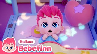 Bebefinn 🌝 La Canzone della Buonanotte  Italiano  Canzoni per Bambini [upl. by Chow710]