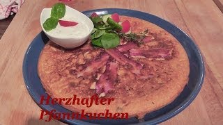 MKS Marks Kochstudijo S2F3 Herzhafter Pfannkuchen [upl. by Annoyik]