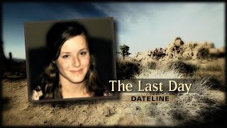 Dateline Episode Trailer The Last Day  Dateline NBC [upl. by Leonhard]