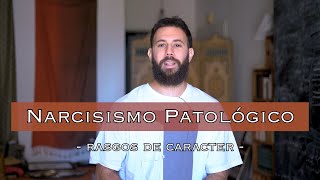 Narcisismo Patológico rasgos de caracter  Otto Kernberg [upl. by Ahsot]