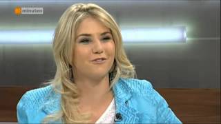 Beatrice Egli Bei TVO [upl. by Onailime]