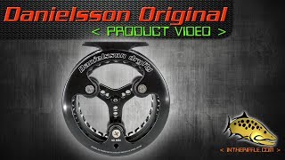 Danielsson Original Dryfly Fly Reel Video [upl. by Anitsyrhc]