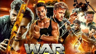 2019 War Full Movie  Hritik Roshan  Tiger Shroff  Vaani Kapoor  HD Hindi Review And Facts [upl. by Konstantine319]