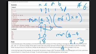 C Sending Messages  Codeforces Round 920 Div 3  Codeforces  Full solution [upl. by Leinehtan]