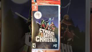 Cthulhu Saves Christmas for Nintendo Switch [upl. by Bumgardner349]