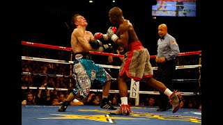 Mayweather vs Hatton quotUndefeatedquot  BuildUP Best Moments amp The Fight [upl. by Joceline99]