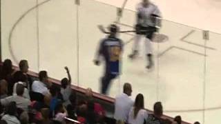 October 21 2011 vs Peoria Rivermen Game Highlights [upl. by Bourgeois]