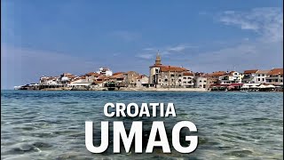 Umag  Umago Croatian gateway to Europe [upl. by Ceil]