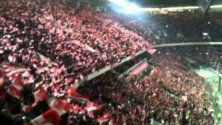 Fortuna Düsseldorf Fans singen quotan Tagen wie diesenquot [upl. by Eudo342]