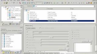 Business Objects Data Integrator demo [upl. by Alfonso]