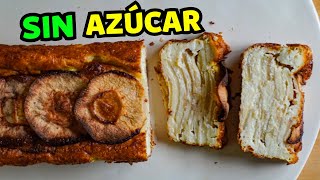 ✳️ POSTRE de MANZANA SIN gluten 【100 apto para CELÍACOS】 [upl. by Lemkul]