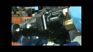 Polyurea Pump Maintenance for HiTech Systems SB 20052009 Part 3 [upl. by Hadsall447]