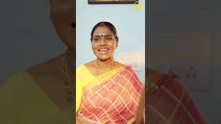 அதிசயம் ஆத்தா ji இப்பிடிலாம் சொல்லாதே  Funny Factory shorts [upl. by Drawyah]