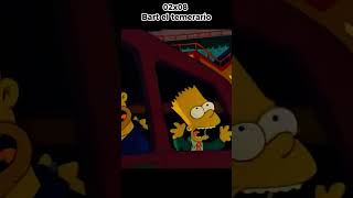 02x08 Bart el temerario lossimpson lossimpsoncapitulos [upl. by Airuam]