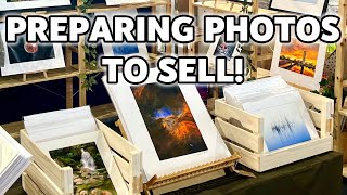 Turn Photos into Profits Matting for Market Success [upl. by Nylloc]