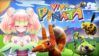 【VIVA PINATA】FILLED WITH FUN AND SWEETS 🦑🛐【VAllure】 [upl. by Amoihc365]