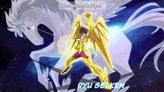 Tribute To Seiya Omega [upl. by Savart18]