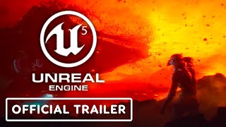 Archosaur Games’ Unreal Engine 5  Official Teaser Trailer [upl. by Atinna258]