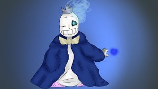 Storyshift SANS Original Lyrics [upl. by Kamp468]