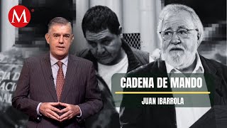 quotAlejandro Encinas debería pedir una disculpa públicaquot Juan Ibarrola  Cadena de Mando [upl. by Goebel]