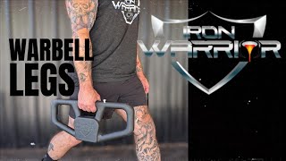 Warbell Leg Workout [upl. by Lletnohs]