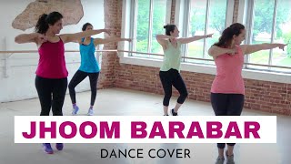 jhoom barabar Dance  450 dancers  iamdancestudio [upl. by Stricklan542]