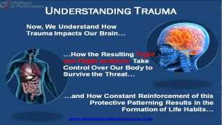 Understanding Trauma How Stress and Trauma Cause Chronic Pain Anxiety Depression amp PTSD [upl. by Gib283]