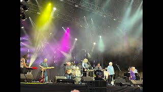 The Strawbs at Fairports Cropredy Convention Friday 11th August 2023 [upl. by Barsky]