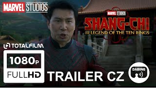 ShangChi a legenda o deseti prstenech 2021 CZ Dabing HD trailer [upl. by Wakefield]