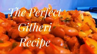 The Perfect Githeri recipe  Quality at an affordable cost  Kenyan Githeri recipe [upl. by Gerlac]