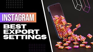 Best Export Settings for Instagram Reels  Premiere Pro Tutorial [upl. by Idisahc]