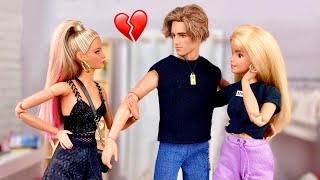 Emily amp Friends “No Choice” Episode 19  Barbie Doll Videos [upl. by Okoyik]