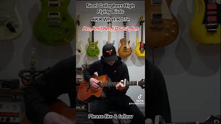 Noel Gallaghers High Flying Birds  AKA What A Life Guitar Cover Tutorial [upl. by Oaoj]