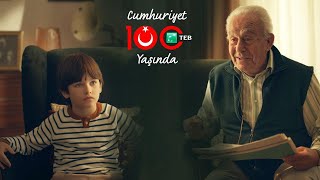 Cumhuriyetimizin 100 Yılı Kutlu Olsun 🇹🇷 [upl. by Maximilian]