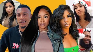 Ar’mon EX “fling” MAD he back with REGINAE‼️ De’arra CLAPBACK😳Queen “GOES OFF” on commenter after [upl. by Riada324]