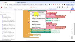 Using Conditional Statement  ifelse Statement in Thunkable 1 of 2 [upl. by Marten]