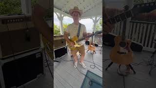 Johnny Bauer original song on Reverend Gristle 90 [upl. by Ojyma]