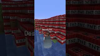 SERÁ QUE 63 MIL DINAMITES NO MINECRAFT VÃO EXPLODIR MEU COMPUTADOR tnt minecraft experimento [upl. by Seem]