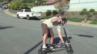 Trikke T8 Air Review [upl. by Tompkins785]