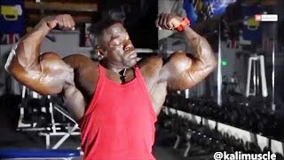 How to Build Huge Biceps  Kali Muscle [upl. by Ulises724]