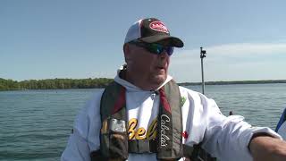 Balsam Lake Smallies Part 1 [upl. by Middlesworth]