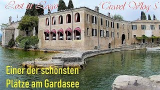 Urlaub Gardasee Italien Punta San Vigilio Lago di Garda Lake Garda Travel Vlog 2018 HD [upl. by Tammi]