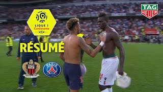 OGC Nice  Paris SaintGermain  03   Résumé  OGCN  PARIS  201819 [upl. by Alahc139]